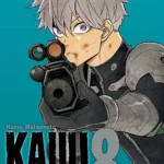 Kaiju No.8 – tom 2