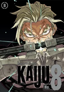 Kaiju No.8 – tom 6