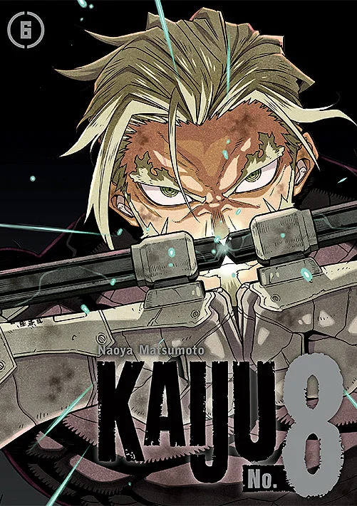 Kaiju No.8 – tom 6