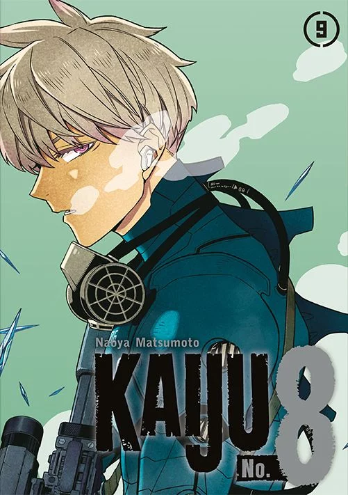 Kaiju No.8 – tom 9