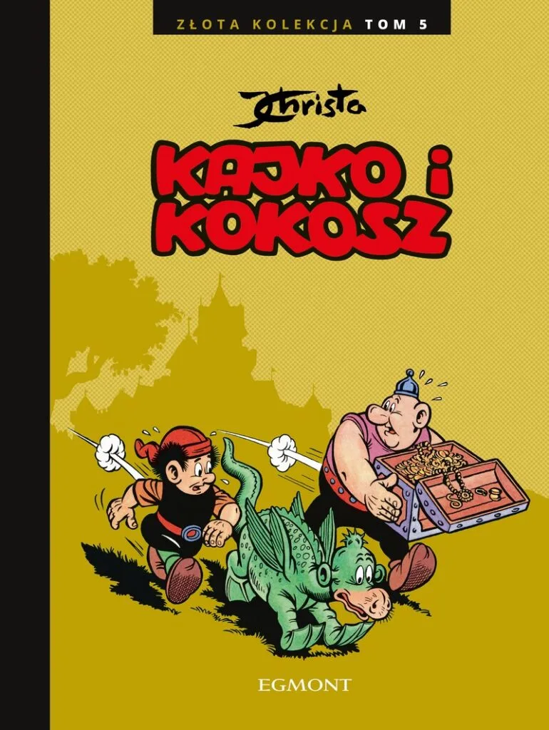 Kajko i Kokosz. Złota kolekcja – tom 5