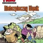 Kajtek i Koko. Na tropach Pitekantropa – tom 1: Niebezpieczny „Wąsik”