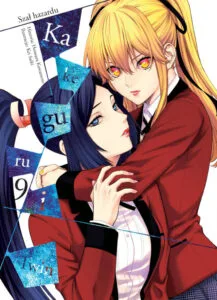 Kakegurui Twin – tom 9