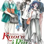 Kaoru i Rin. Rozkwitając z tobą – tom 5
