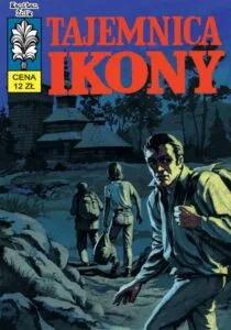 Kapitan Żbik – Tom 8: Tajemnica ikony