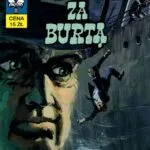 Kapitan Żbik – Tom 21: Człowiek za burtą