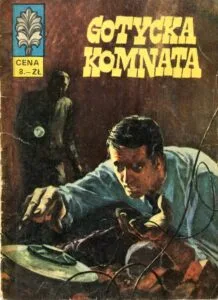 Kapitan Żbik – Tom 22: Gotycka komnata