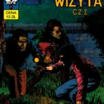 Kapitan Żbik – Tom 23: Nocna wizyta