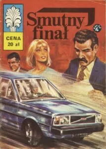 Kapitan Żbik – Tom 53: Smutny finał