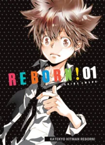 Katekyo Hitman REBORN! – tom 1