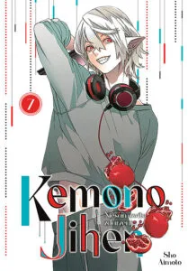 Kemono Jihen. Niesamowite zdarzenia – tom 7