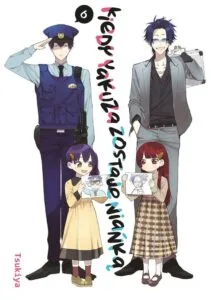 Kiedy yakuza zostaje niańką – tom 6