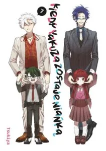 Kiedy yakuza zostaje niańką – tom 7