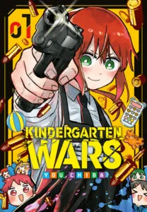 Kindergarten Wars – tom 1