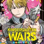 Kindergarten Wars – tom 4