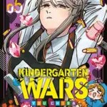 Kindergarten Wars – tom 5
