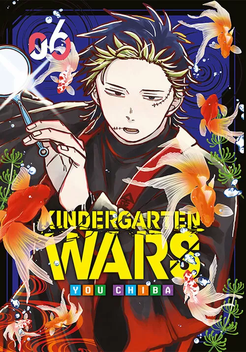 Kindergarten Wars – tom 6