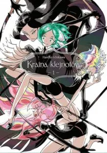 Kraina klejnotów – tom 1