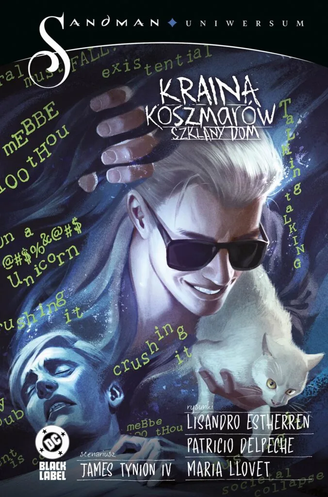 Kraina koszmarów: Szklany dom