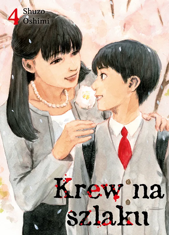 Krew na szlaku – tom 4