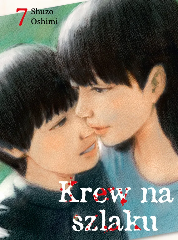 Krew na szlaku – tom 7