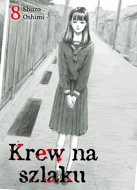 Krew na szlaku – tom 8