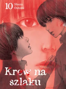 Krew na szlaku – tom 10