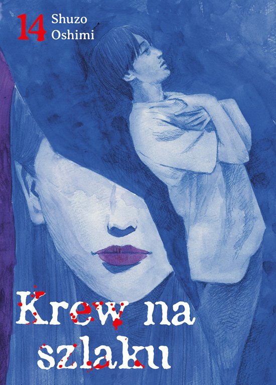 Krew na szlaku – tom 14