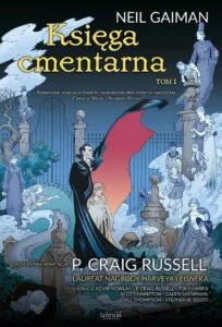 Księga cmentarna – tom 1