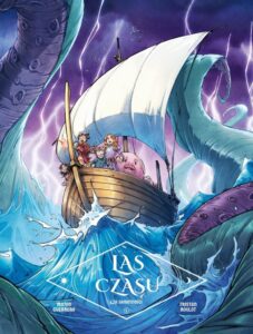 Las Czasu – tom 5: Łza samotności