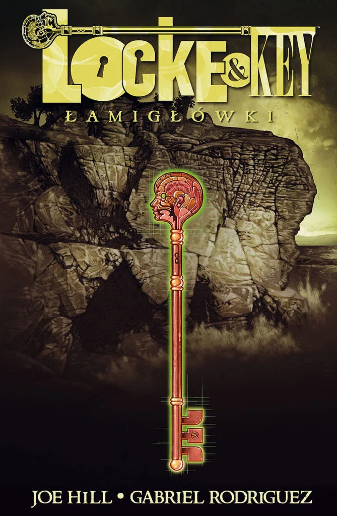Locke & Key – tom 2: Łamigłówki