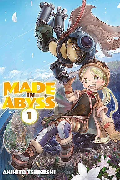 Made in Abyss – tom 1