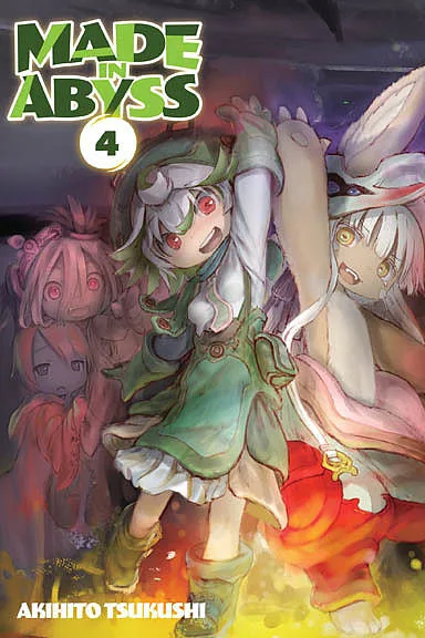 Made in Abyss – tom 4