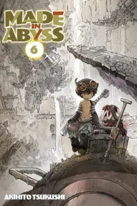 Made in Abyss – tom 6
