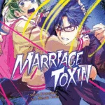 Marriagetoxin – tom 3