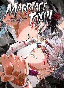 Marriagetoxin – tom 13