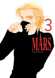 Mars – tom 3