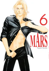 Mars – tom 6