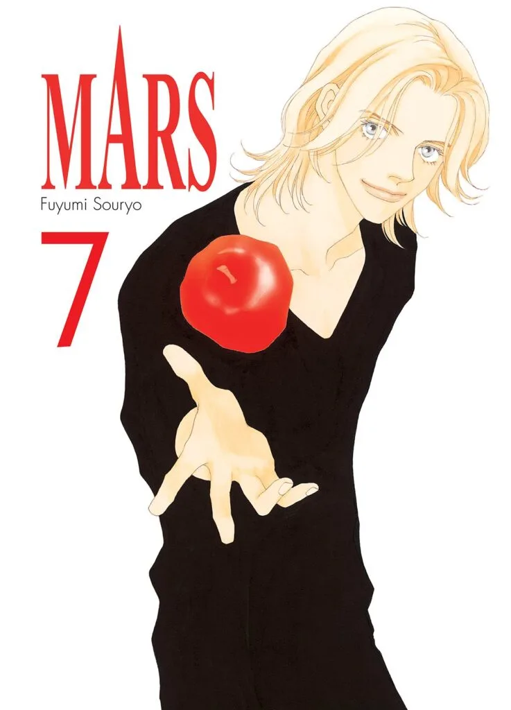 Mars – tom 7