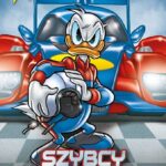 MegaGiga #68 (1/2026): Szybcy i śmieszni – okładka