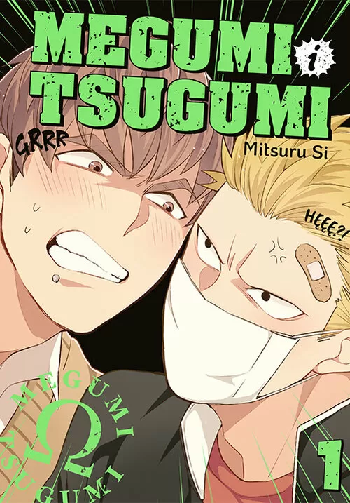 Megumi i Tsugumi – tom 1