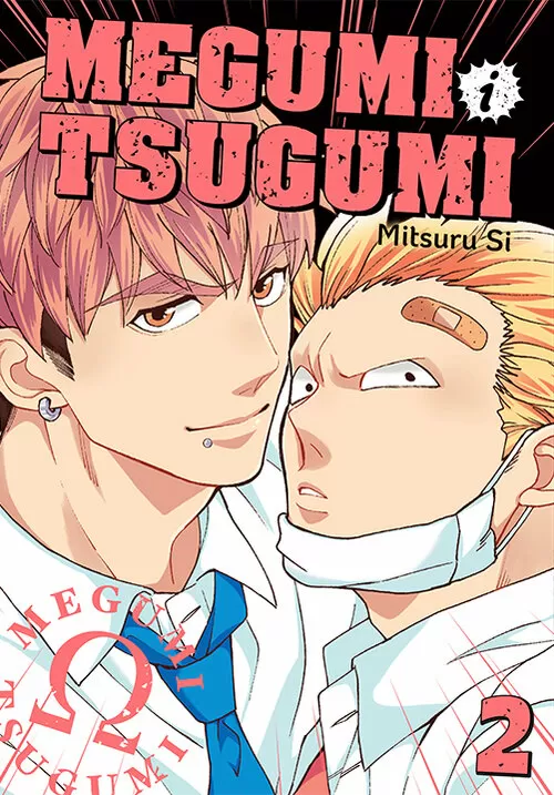 Megumi i Tsugumi – tom 2