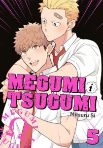 Megumi i Tsugumi – tom 5