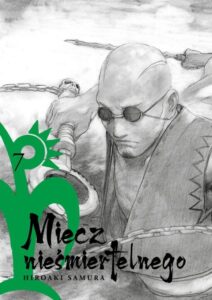 Miecz Nieśmiertelnego – tom 7