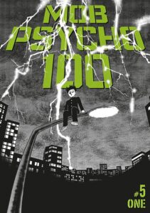 Mob Psycho 100 – tom 5