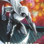 Moon Knight – tom 2 – okładka