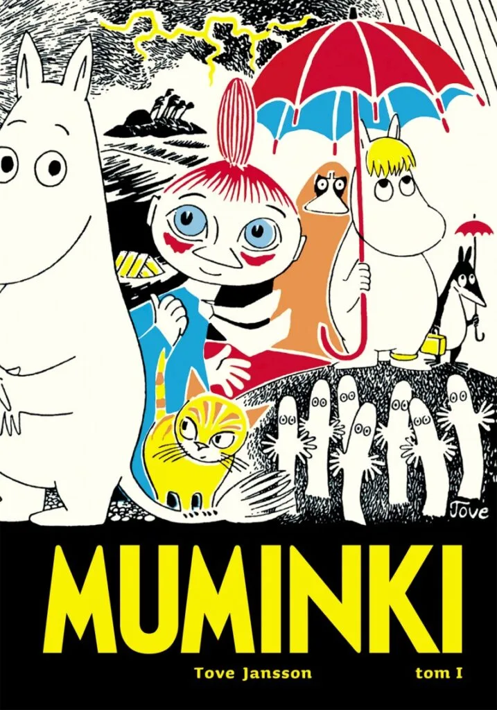 Muminki – tom 1