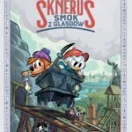 Myszka Miki: Sknerus. Smok z Glasgow
