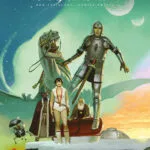 Najemnik – tom 8: Rok tysięczny, koniec świata