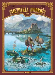 Niezwykła podróż – tom 9